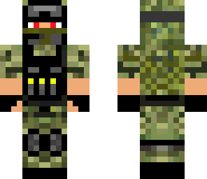 elite soldier
