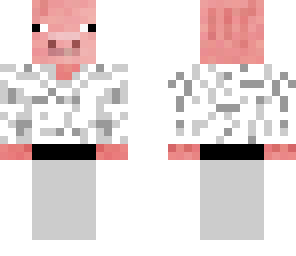 karate pig