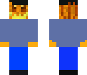 pumpkin kid
