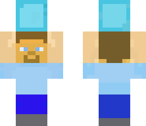 diamond block steve