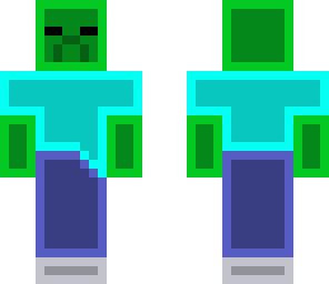 plastic zombe