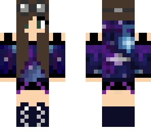 space girl
