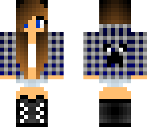 creeper girl