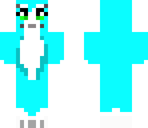blue stampy