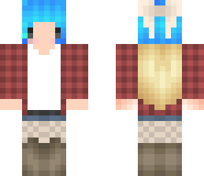 unfinished personal skin 2
