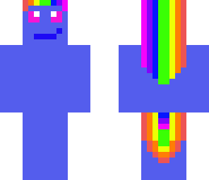 rainbow dash