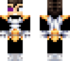 vegetta black