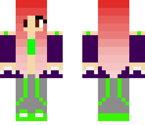 skydoesminecraft and roseloxmc child 1