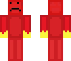 applebum's skin fixed