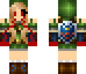 ben drowned female