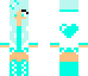 aqua girl