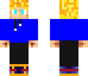 goku con chaqueta 3