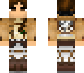 scout birch skin