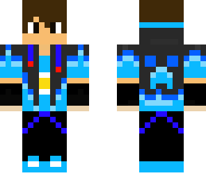 blue teen