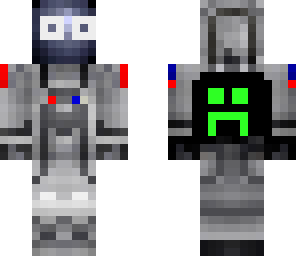 robo men