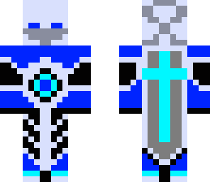 black and blue knight2