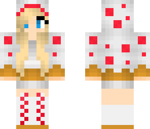 miner fixed cake cutie