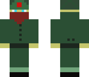 russian mercenary
