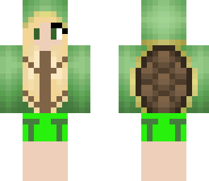 my turtle girl edited