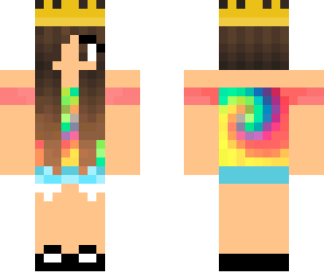 maia's skin