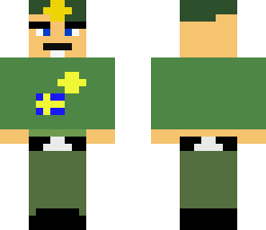 swedish general