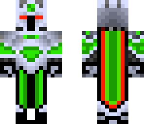 emerald knight