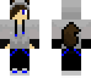 wolf boy