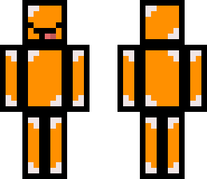derpy orange guy