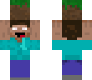 noob slave herobrine