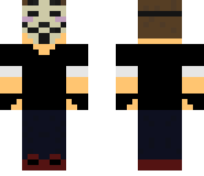 anonymous boy