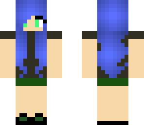 simple chick