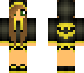 bat girl