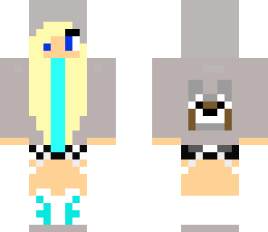 dog girl