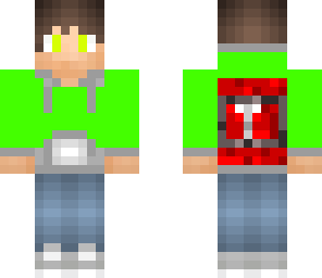 shane's tnt skin