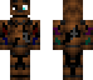 withered freddy fazbear
