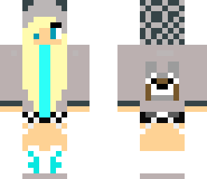 dog girl