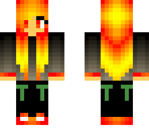 fire girl edited