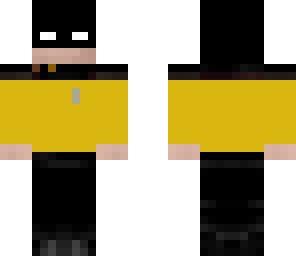 the batman star trek 