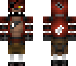 foxy the pirate