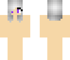 silver hair base