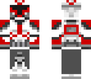 red commander