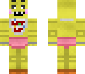 toy chica