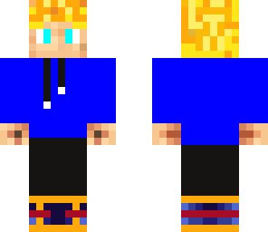 goku con chaqueta 4