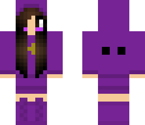 fnaf2 purple man girl