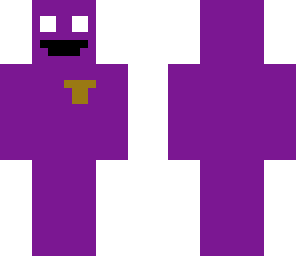the purple man