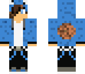 cookie monster boy