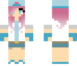my new skin