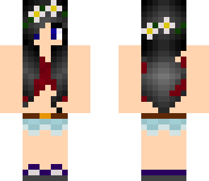cute goth girl