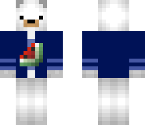 melon winter bear