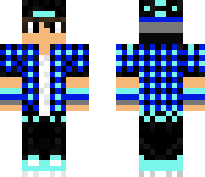 blue teen